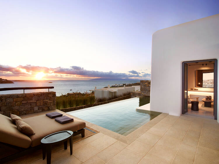 The best hotels in Mykonos for 2025