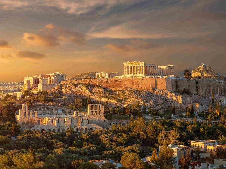 The best things to do in Athens