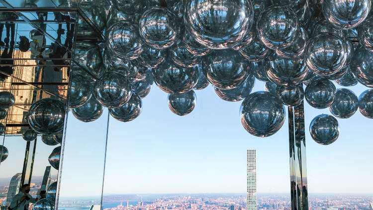 Photo courtesy of SUMMIT One Vanderbilt Photo courtesy of SUMMIT One Vanderbilt