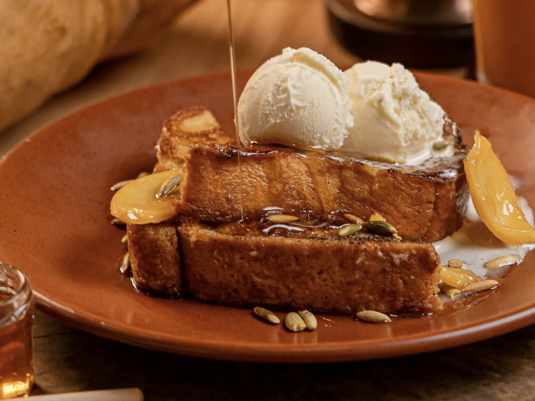 Postres de pumpkin spice en la CDMX