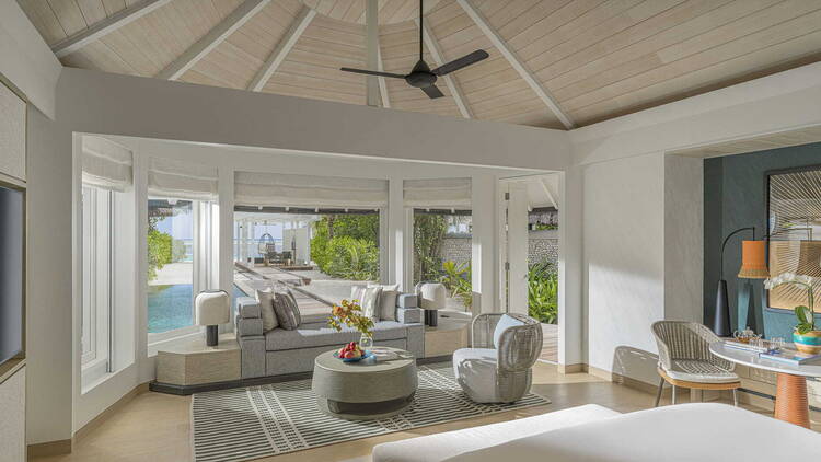 Four Seasons Resort Maldives at Kuda Huraa