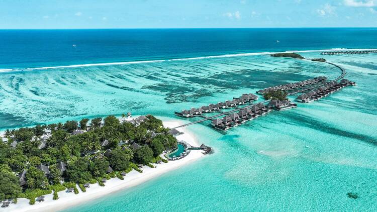 Four Seasons Resort Maldives at Kuda Huraa