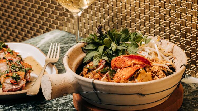 Highly anticipated restaurant Crying Tiger is finally open—and it’s majorly enhancing River North’s dining scene