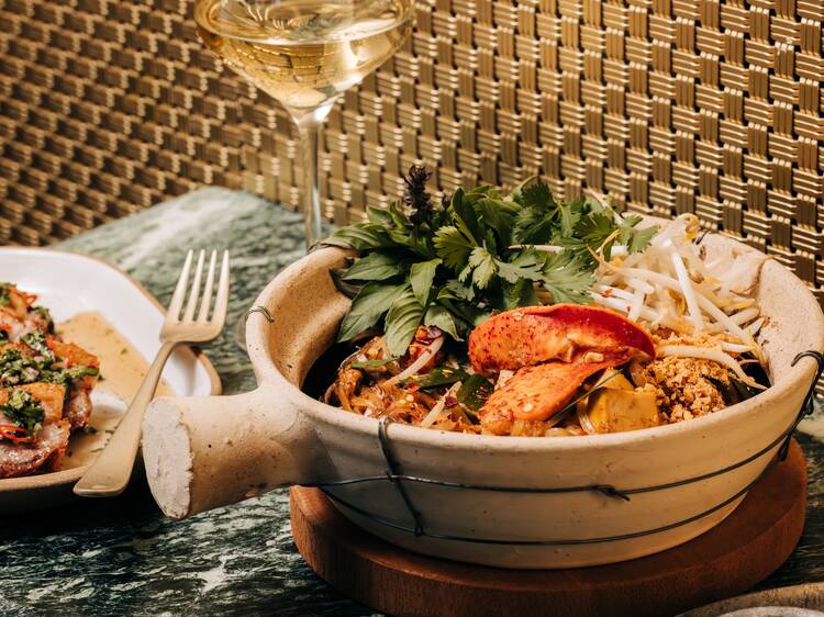 Highly anticipated restaurant Crying Tiger is finally open—and it’s majorly enhancing River North’s dining scene