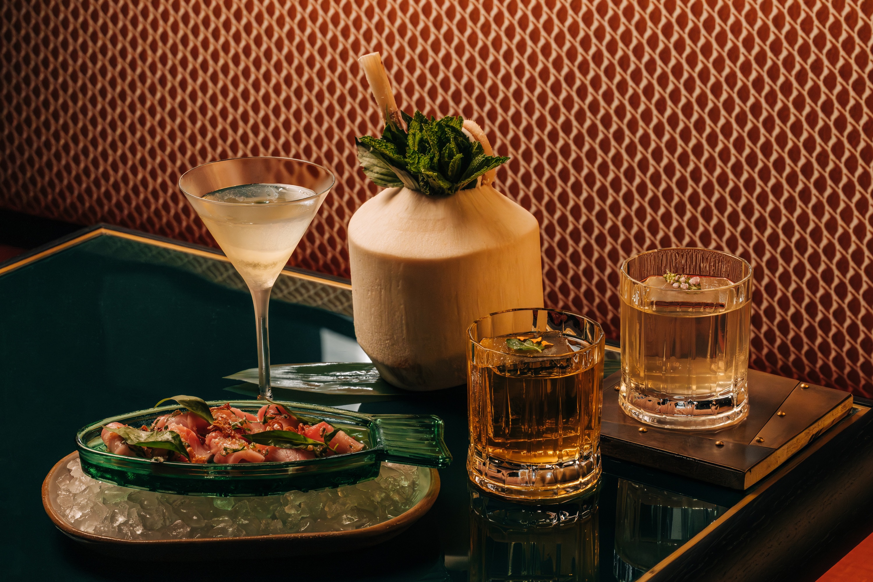 These two new restaurants in Chicago were just ranked the most beautiful in the U.S.