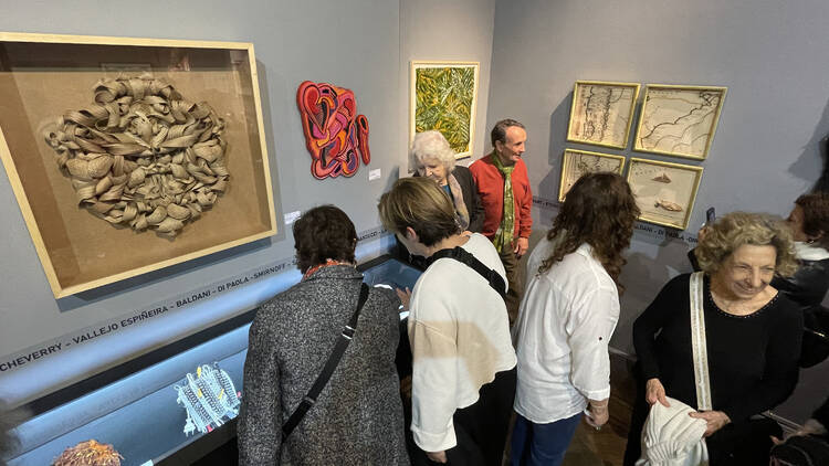 Free entry to city museums