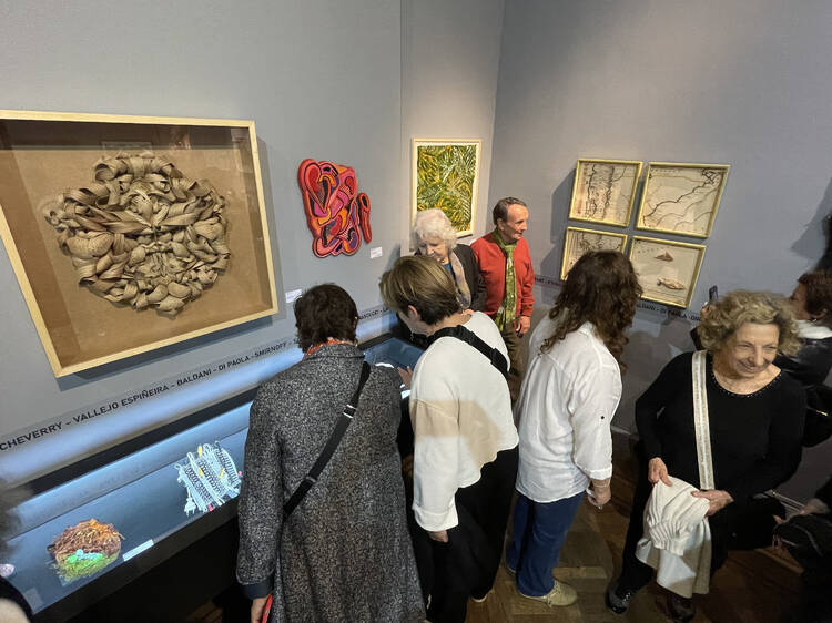 Free entry to city museums