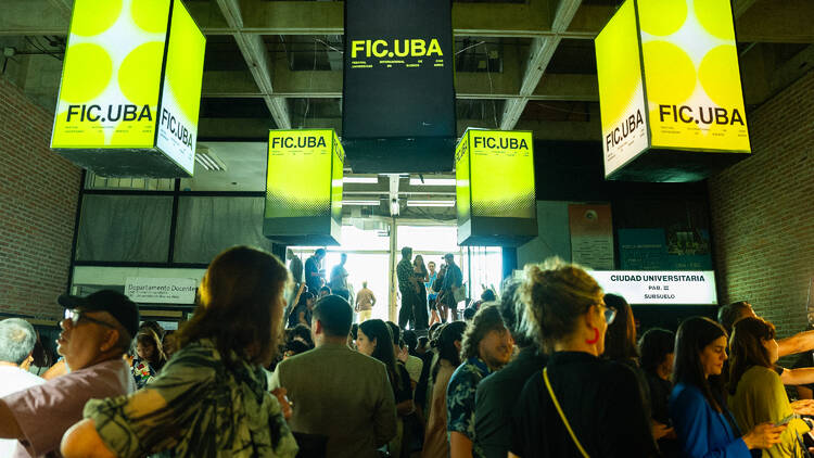 Last days of the UBA Film Festival