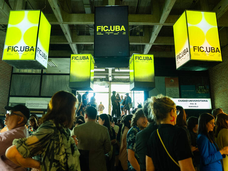 Last days of the UBA Film Festival