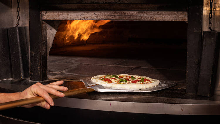 El Gordo Cocina at PIZZA DATA