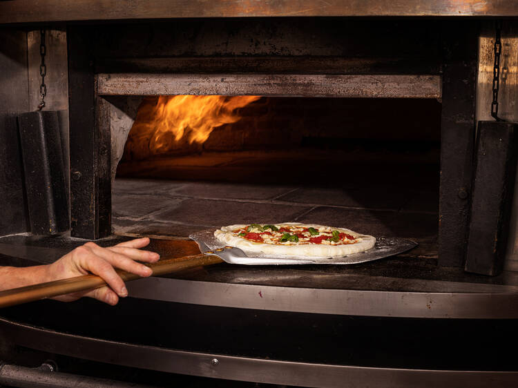 El Gordo Cocina at PIZZA DATA