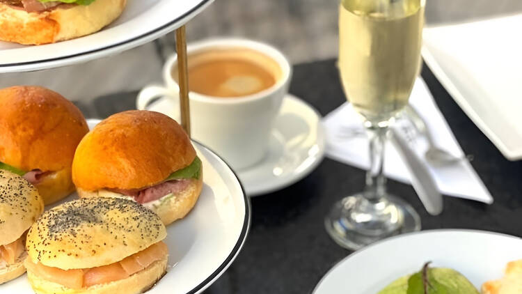 New brunch at Croque Madame Palacio Paz