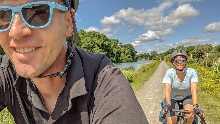 Erie Canalway Trail | Albany, NY