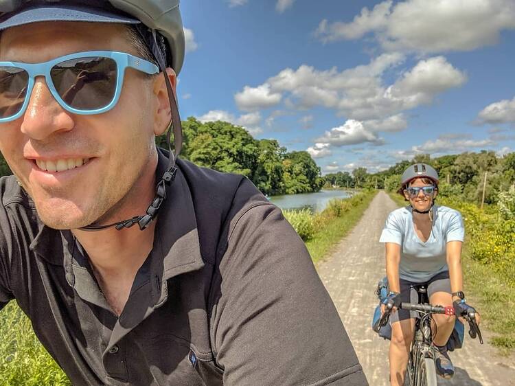 Erie Canalway Trail | Albany, NY