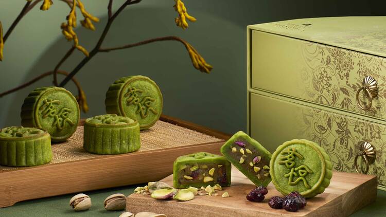 Hong Kong’s best mooncakes for Mid-Autumn Festival 2025