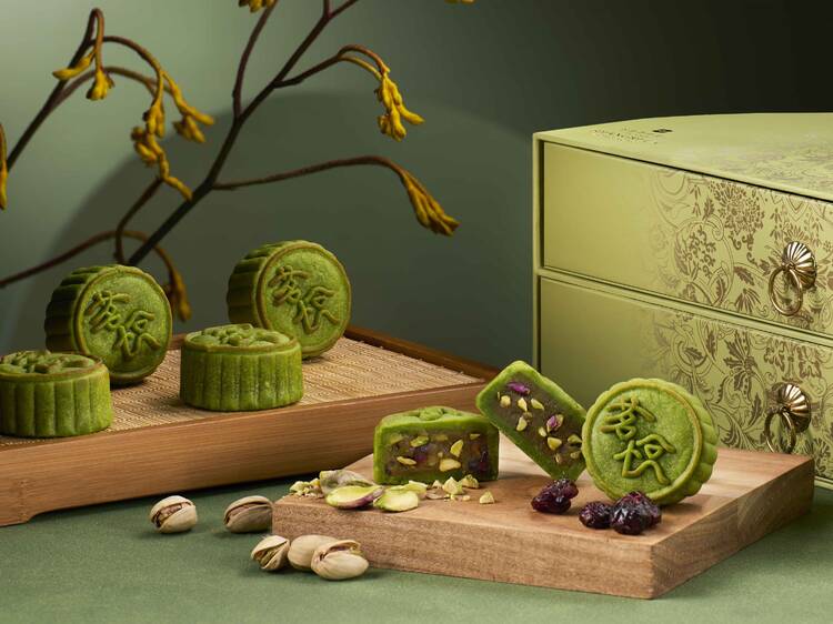 Hong Kong’s best mooncakes for Mid-Autumn Festival 2025