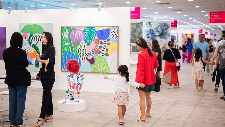 Affordable Art Fair