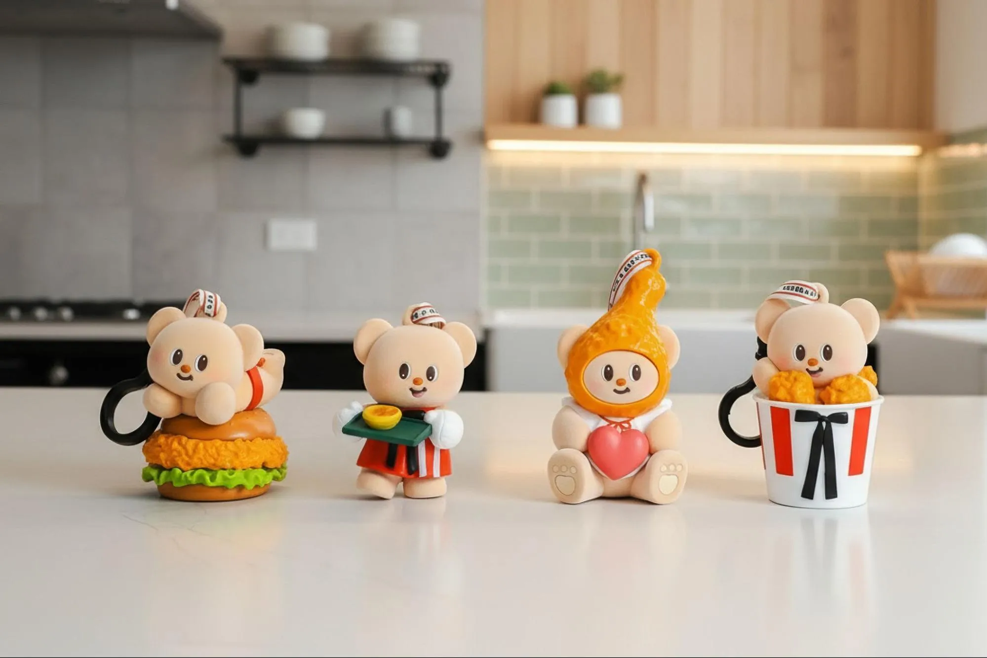 KFC x Butterbear