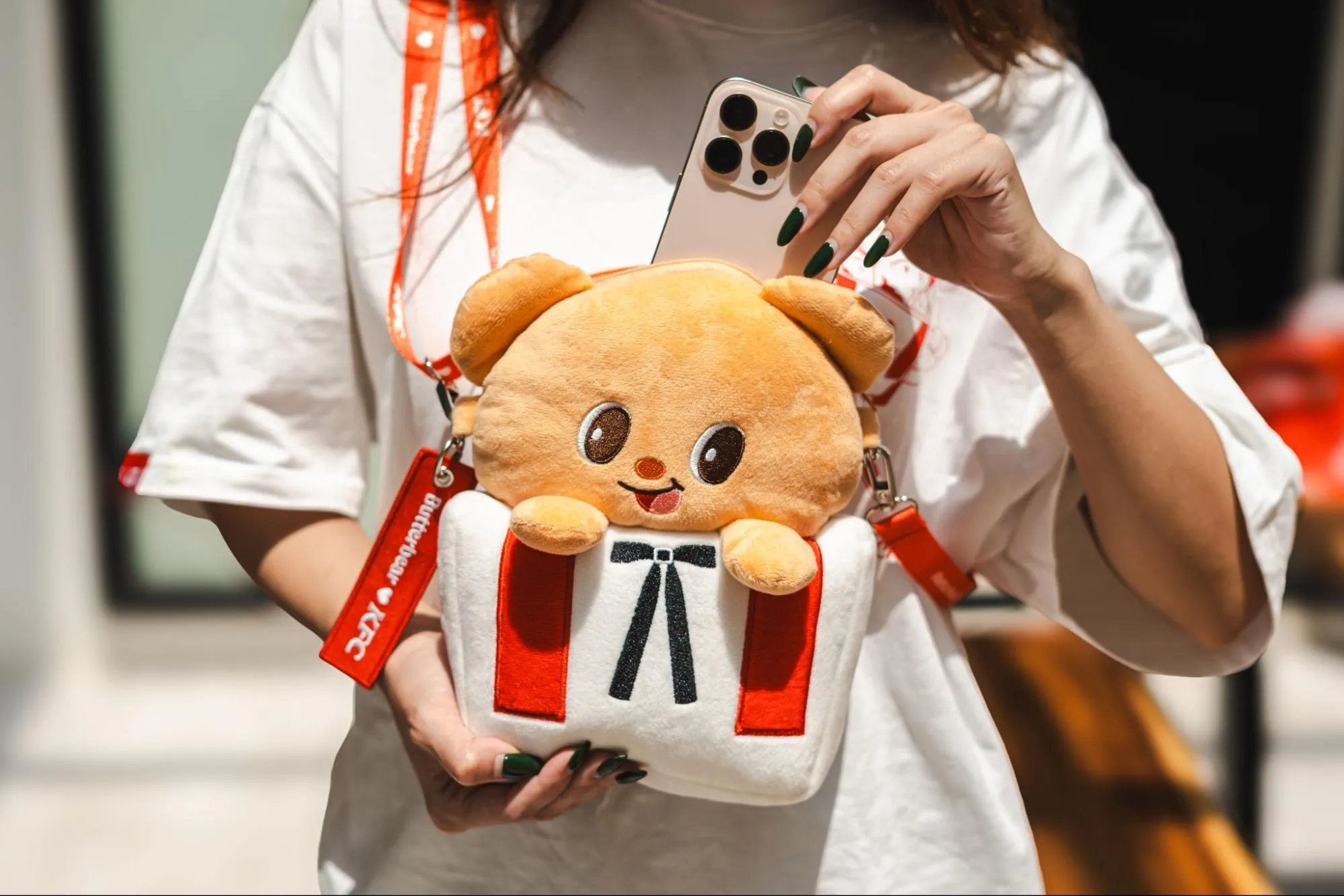 KFC x Butterbear