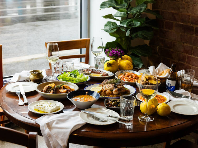 The best Greek restaurants in Melbourne The best Greek restaurants in Melbourne