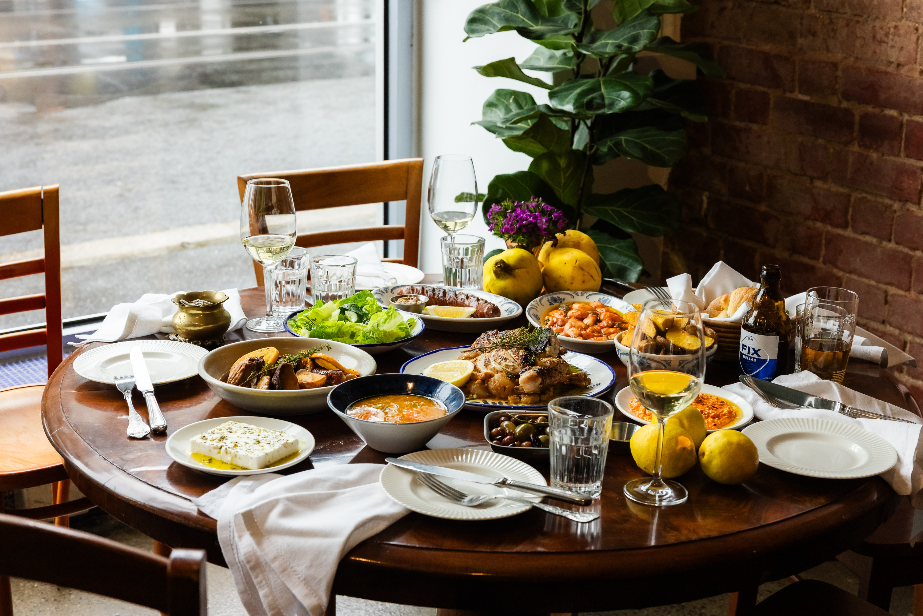 The best Greek restaurants in Melbourne when you’re hankering for Hellenic food