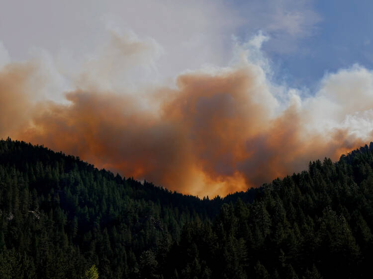 Montreal air quality alert: 18 active wildfires burning in Quebec — with one new blaze