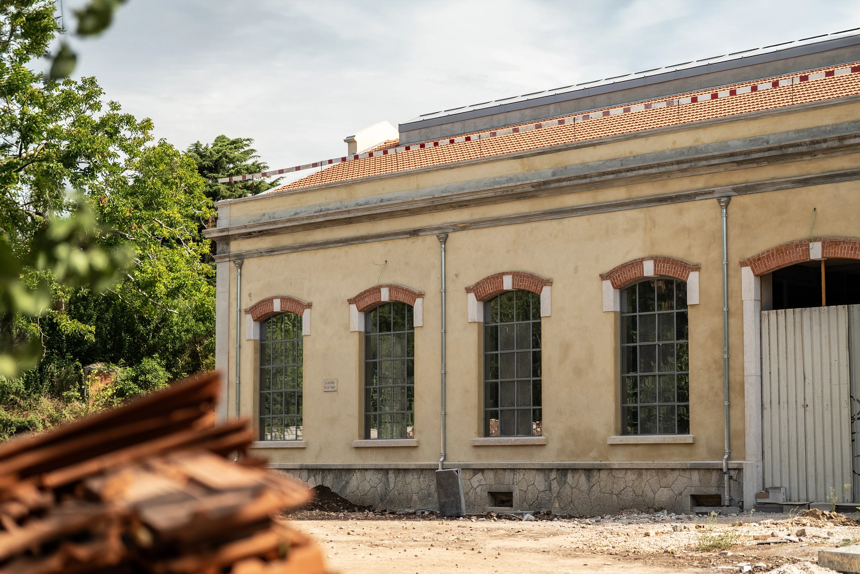 Geradora Espor&atilde;o