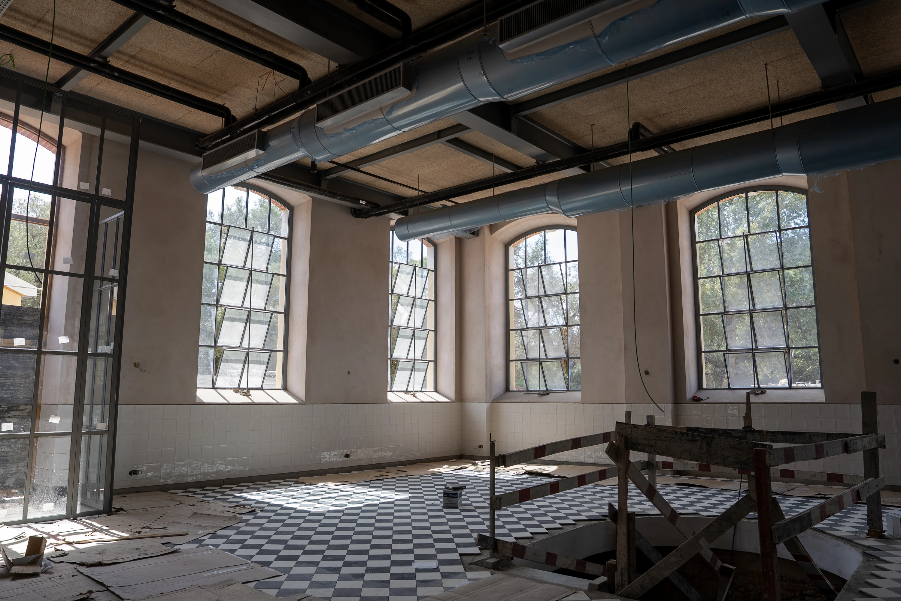 Geradora Espor&atilde;o Tapada da Ajuda