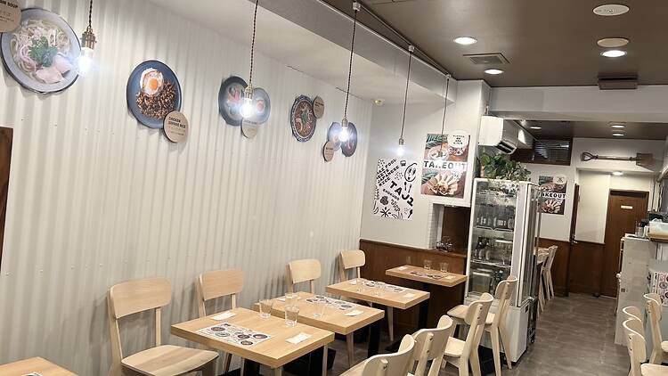 タイカレーと米麺 タジー食堂