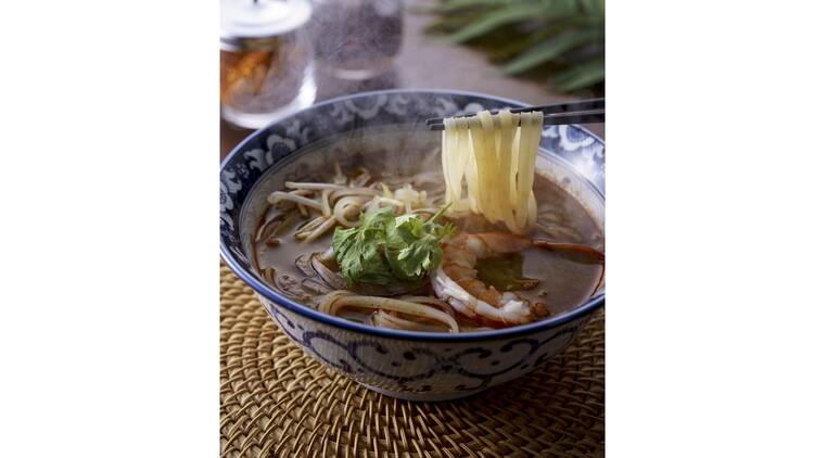 タイカレーと米麺 タジー食堂