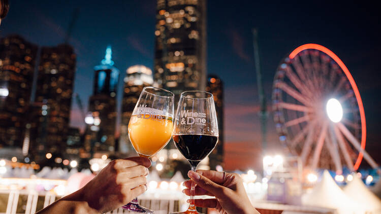Hong Kong Wine & Dine Festival 