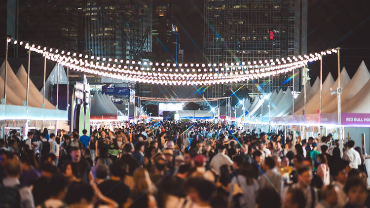 Hong Kong Wine & Dine Festival