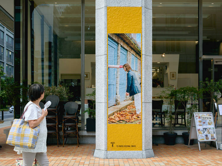 In photos: T3 Photo Festival Tokyo returns for a city-wide exhibition