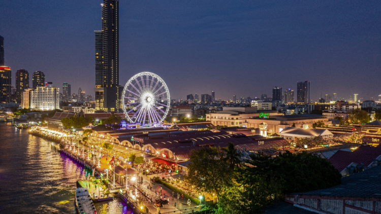  Skyline Film Bangkok