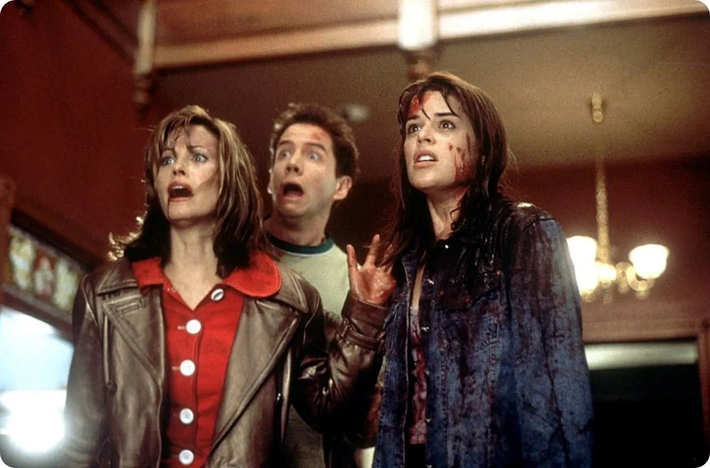 Scream (1996)