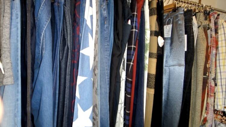 Closet Child
