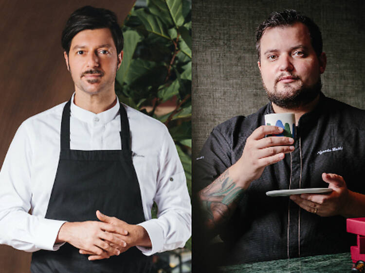 2025 The Best Chef Awards （最佳廚師獎）出爐！香港19位頂尖廚師上榜