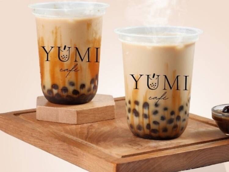 YUMI Café now open at Fourways Mall