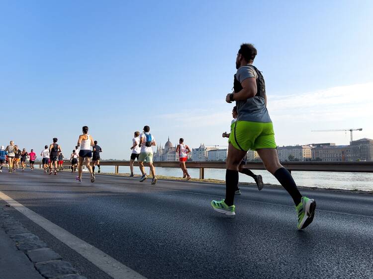 Még nevezhetsz a 40. Spar Budapest Maraton Fesztiválra