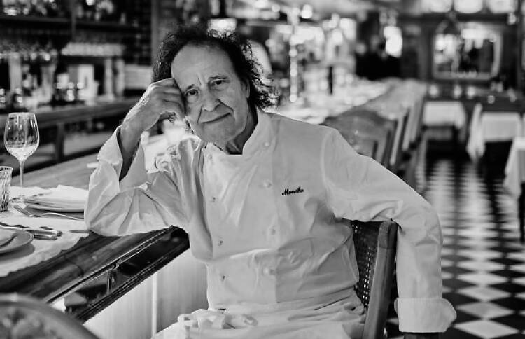 moncho neira, botafumeiro