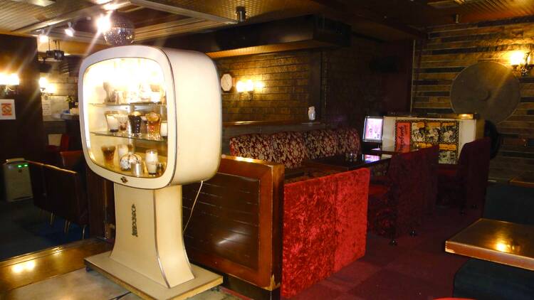 Tearoom Ginza