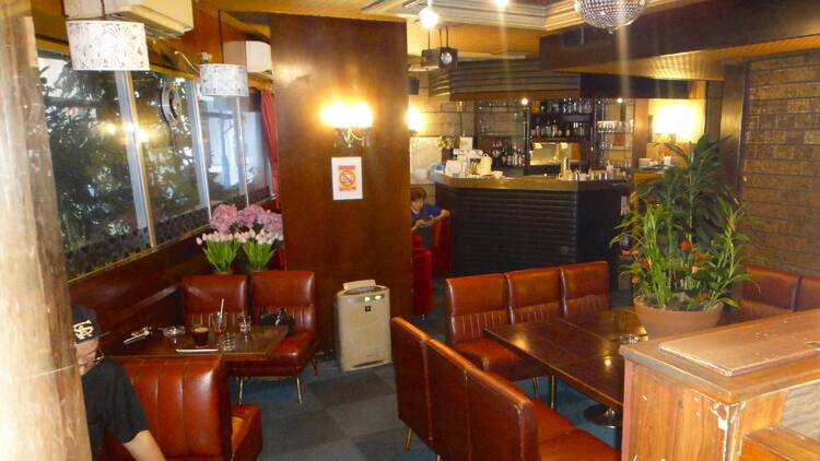 Tearoom Ginza