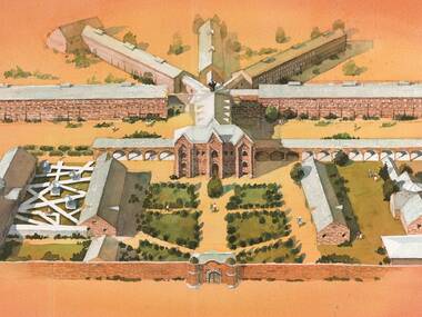 星のや奈良監獄 星のや奈良監獄