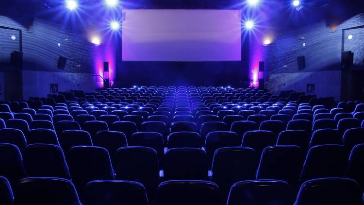 Cine Palacio de la Prensa. Madrid Film Office