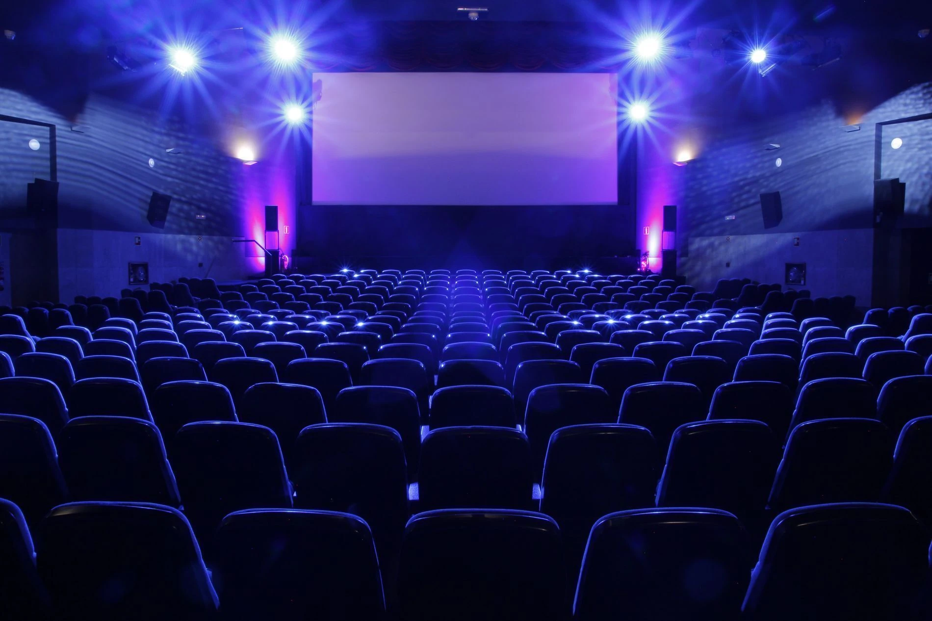 Cine Palacio de la Prensa. Madrid Film Office