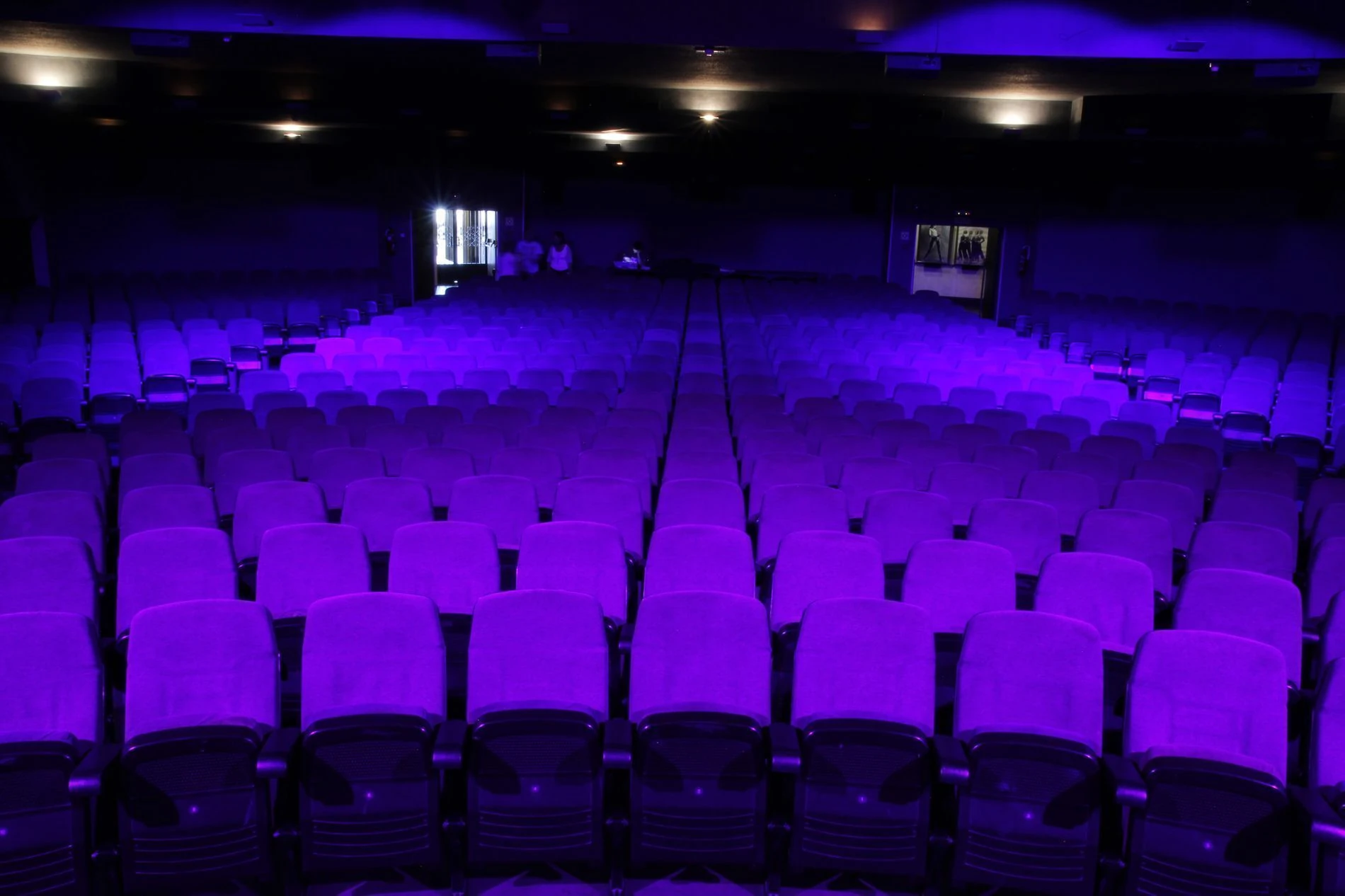 Cine Palacio de la Prensa. Madrid Film Office