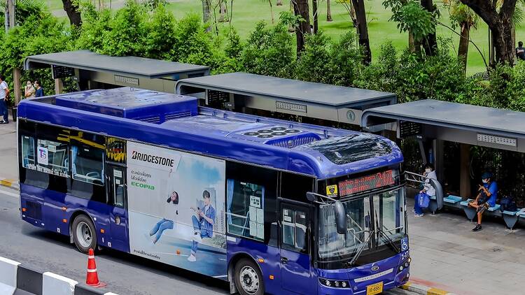 EV Bus