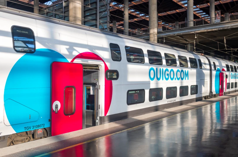 Ouigo, tren
