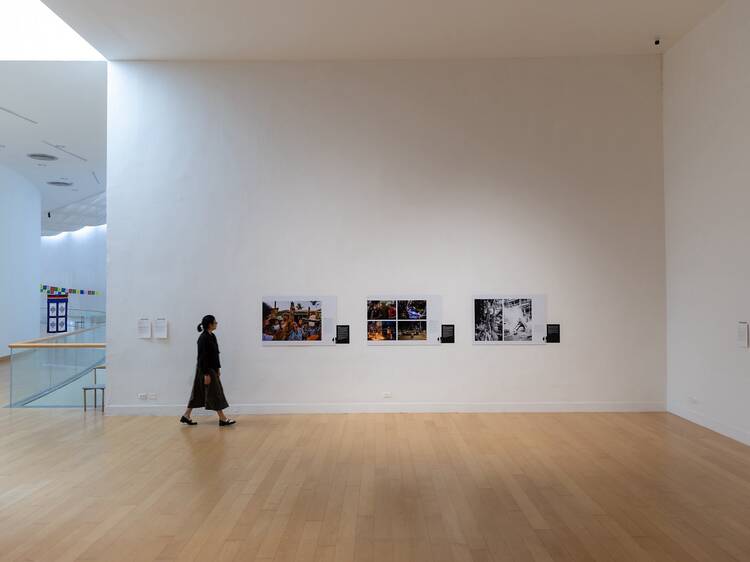 Art exhibitions this October