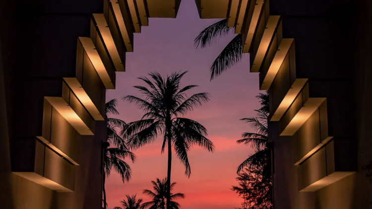 Bask in endless summer at Devasom Khao Lak